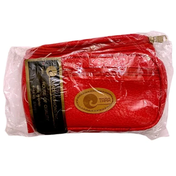 VEGAN LEATHER FANNY PACK NWT - Picture 7 of 9